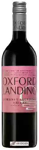 Domaine Oxford Landing - Cabernet Sauvignon - Shiraz