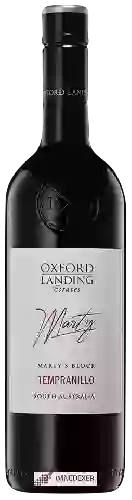 Domaine Oxford Landing - Marty's Block Tempranillo