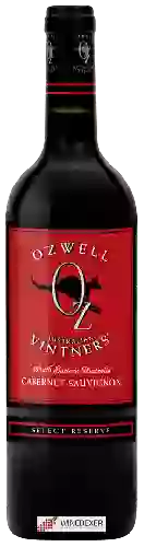 Domaine Ozwell - Select Reserve Cabernet Sauvignon