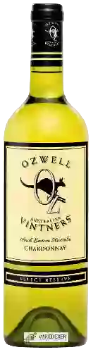 Domaine Ozwell - Select Reserve Chardonnay