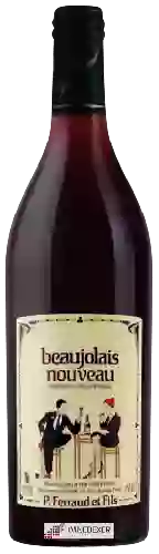 Domaine Pierre Ferraud & Fils - Beaujolais Nouveau