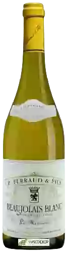 Domaine Pierre Ferraud & Fils - Beaujolais Blanc 'Les Merrains'