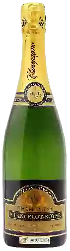 Domaine P. Lancelot-Royer - Cuvée des Chevaliers Blanc de Blancs Brut Champagne Grand Cru 'Cramant'