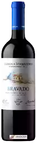 Domaine P.S. Garcia - Bravado Red Blend