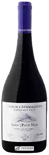 Domaine P.S. Garcia - Sofía Pinot Noir