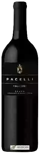 Domaine Pacelli - Pauciuri Esaro