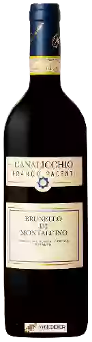 Domaine Canalicchio - Franco Pacenti - Brunello di Montalcino