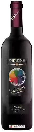 Domaine Canalicchio - Franco Pacenti - Il Bersaglio Rosso