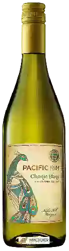 Domaine Pacific Rim - Chenin Blanc Hahn Hill Vineyard