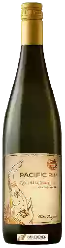 Domaine Pacific Rim - Gewürztraminer Twin Vineyard