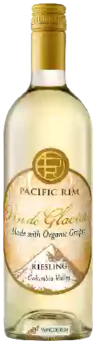 Domaine Pacific Rim - Riesling Vin de Glacière