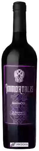 Domaine Pago Aylés - Immortalis Garnacha