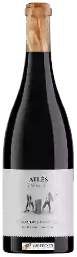 Domaine Pago Aylés - Senda de Leñadores