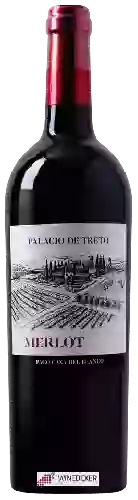 Domaine Pago Casa del Blanco - Palacio de Treto Merlot