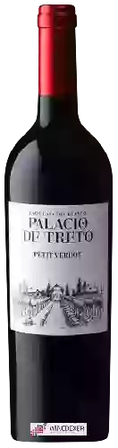 Domaine Pago Casa del Blanco - Palacio de Treto Petit Verdot