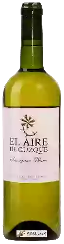 Domaine Pago de Guzque - El Aire de Guzque Sauvignon Blanc