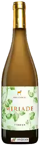 Domaine Pago de Vallegarcía - Miriade Viognier