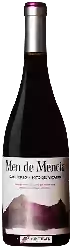 Domaine Pago del Vicario - Men de Mencía