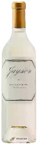 Domaine Pahlmeyer - Jayson Sauvignon Blanc