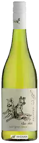 Domaine Painted Wolf - The Den Sauvignon Blanc