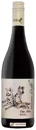 Domaine Painted Wolf - The Den Shiraz