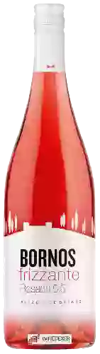 Domaine Palacio de Bornos - Rosado 5,5° Frizzante