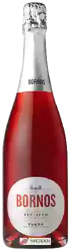 Domaine Palacio de Bornos - Rosado Semiseco