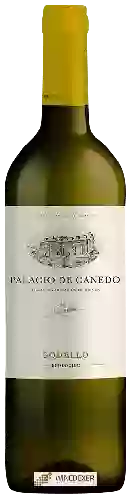 Domaine Prada a Tope - Palacio de Canedo - Godello