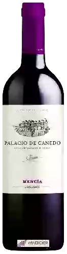 Domaine Prada a Tope - Palacio de Canedo - Mencía