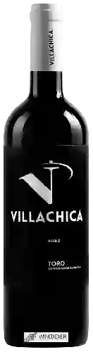 Domaine Palacio de Villachica - Roble