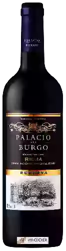 Domaine Palacio del Burgo - Reserva