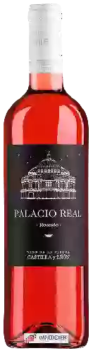 Domaine Palacio Real - Rosado