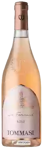 Domaine Palanca - Le Fornaci Rosé