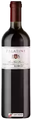 Domaine Palatine - Seven Hills Reserve Block XIII Cabernet Sauvignon