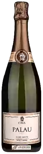 Domaine Palau Gazo - Cava Semi-Seco