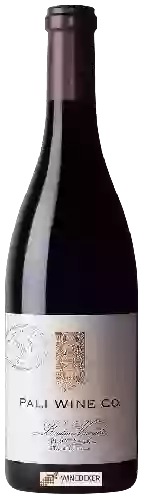 Domaine Pali Wine Co. - Radian Vineyard Pinot Noir