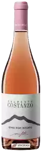 Domaine Palmento Costanzo - Mofete Etna Rosato