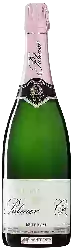 Domaine Palmer & Co. - Brut Rosé Champagne