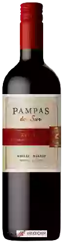 Domaine Pampas del Sur - Select Shiraz - Malbec