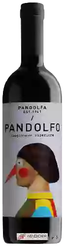 Domaine Pandolfa - Pandolfo Sangiovese Superiore