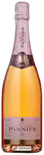 Domaine Pannier - Brut Rosé Champagne