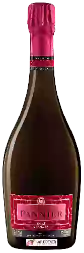 Domaine Pannier - Rosé Velours Sec Champagne