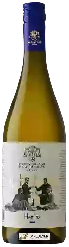 Domaine Pannonhalmi Apátsági - Hemina White