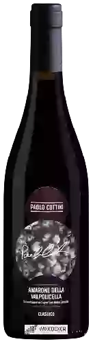 Domaine Paolo Cottini - Amarone della Valpolicella Classico