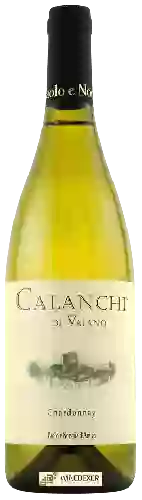 Domaine Paolo e Noemia d'Amico - Calanchi di Vaiano