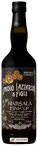 Domaine Paolo Lazzaroni & Figli - Marsala Fine