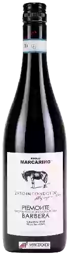 Domaine Paolo Marcarino - Zero In Condotta Barbera