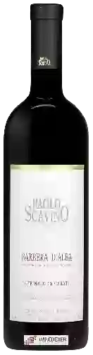 Domaine Paolo Scavino - Barbera d'Alba Affinato In Carati