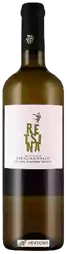 Domaine Papagiannakos - Retsina