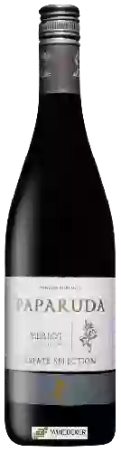 Domaine Paparuda - Estate Selection Merlot